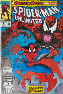 Spider-Man Unlimited #1