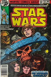 Star Wars #19