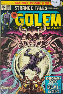 Strange Tales #177