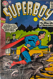 Superboy #116