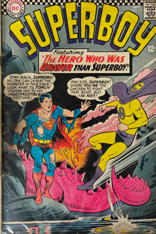 Superboy #132