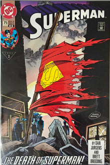 Superman #75