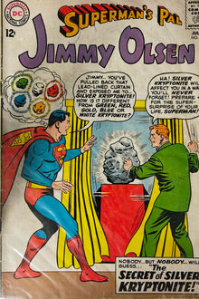 Superman's Pal Jimmy Olsen #70