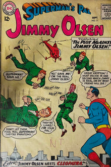 Superman's Pal Jimmy Olsen #71