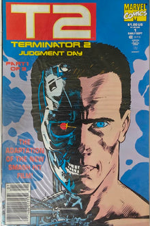 Terminator 2: Judgment Day #1