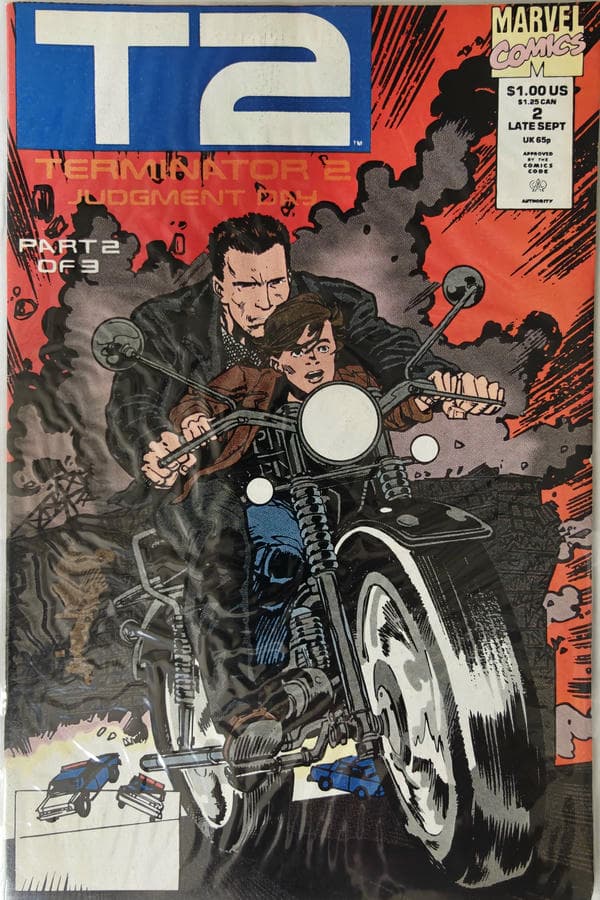 Terminator 2: Judgment Day #2