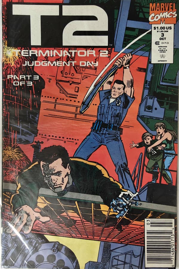 Terminator 2: Judgment Day #3