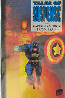 Tales of Suspense #1