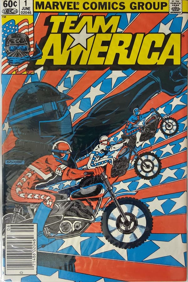 Team America #1