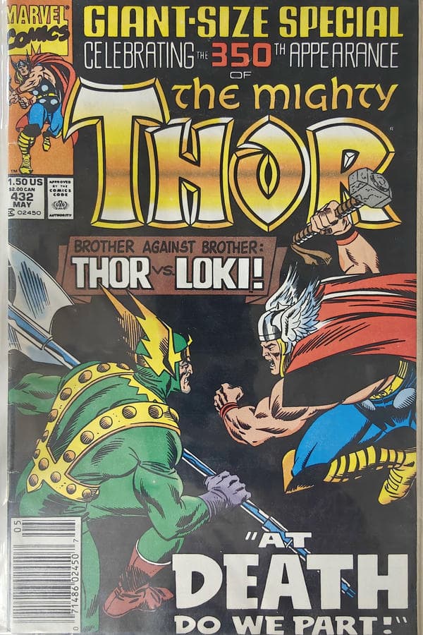 Thor #432