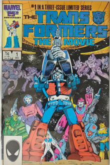 Transformers: The Movie #1