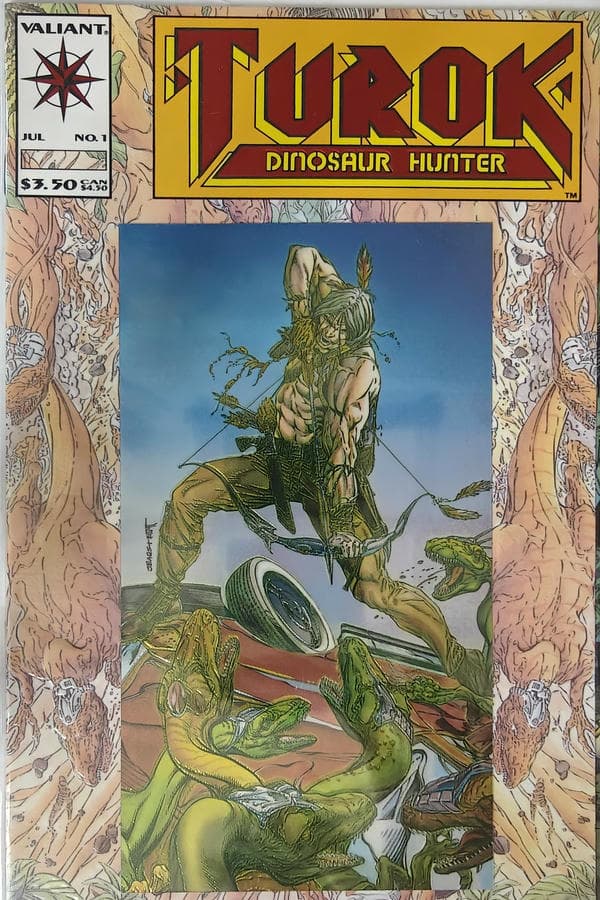 Turok: Dinosaur Hunter #1