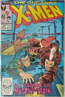 Uncanny X-Men #237