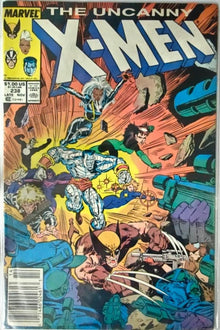 Uncanny X-Men #238