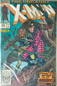 Uncanny X-Men #266