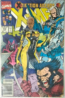Uncanny X-Men #272