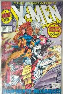 Uncanny X-Men #281