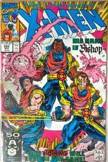 Uncanny X-Men #282