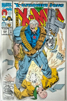 Uncanny X-Men #294