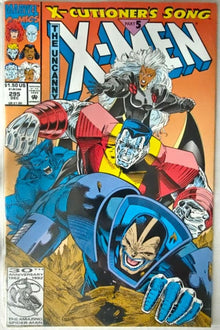 Uncanny X-Men #295