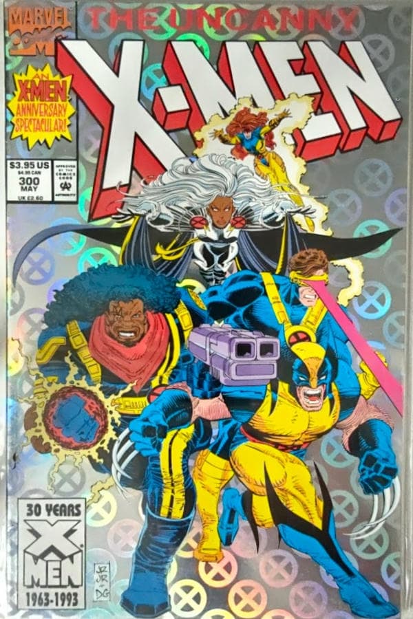 Uncanny X-Men #300