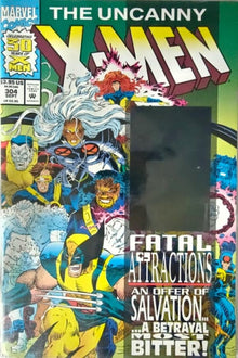 Uncanny X-Men #304