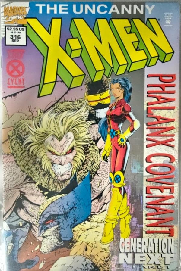 Uncanny X-Men #316
