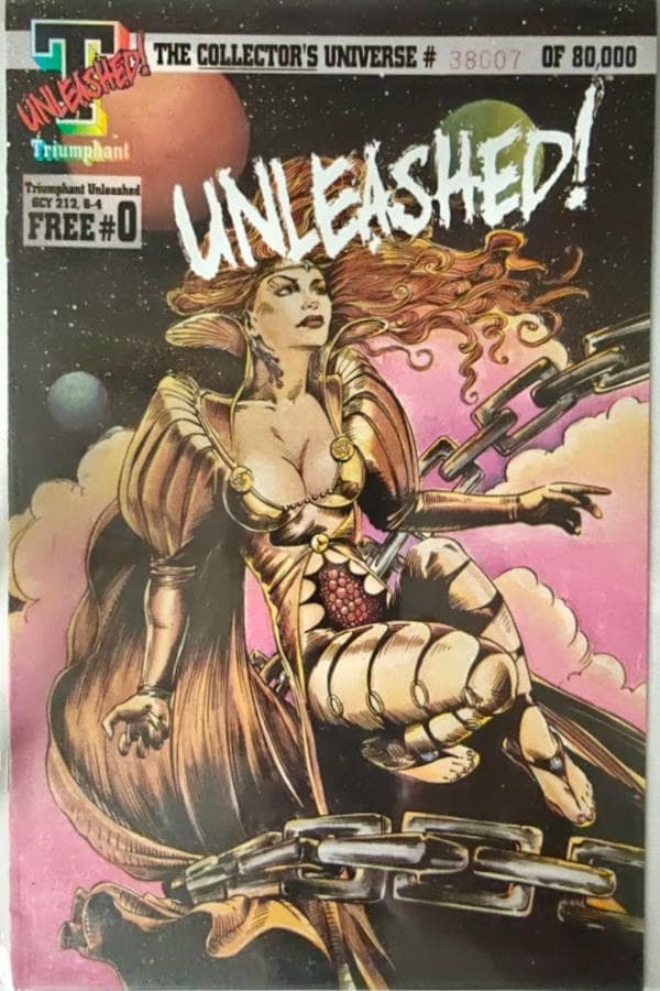 Triumphant Unleashed #0