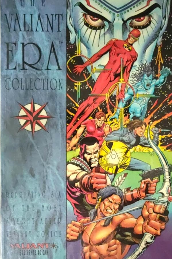Valiant Era Collection #1