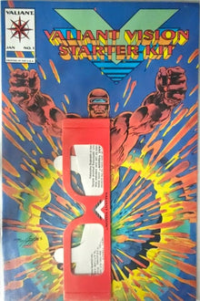 Valiant Vision #1