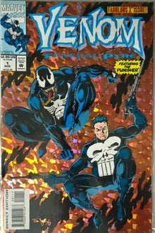 Venom: Funeral Pyre #1