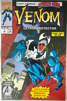 Venom: Lethal Protector #2