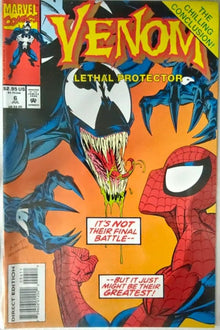 Venom: Lethal Protector #6