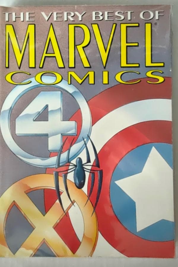 Very Best of Marvel Comics #1