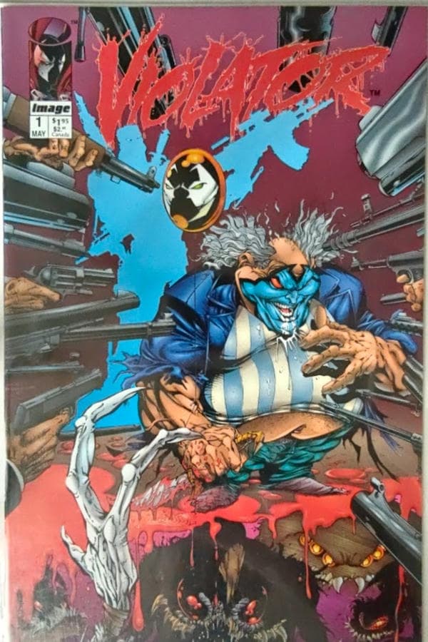 Violator #1