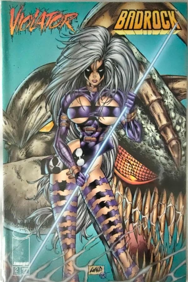 Violator vs. Badrock #2