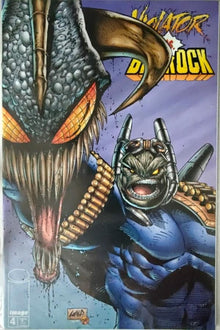 Violator vs. Badrock #4
