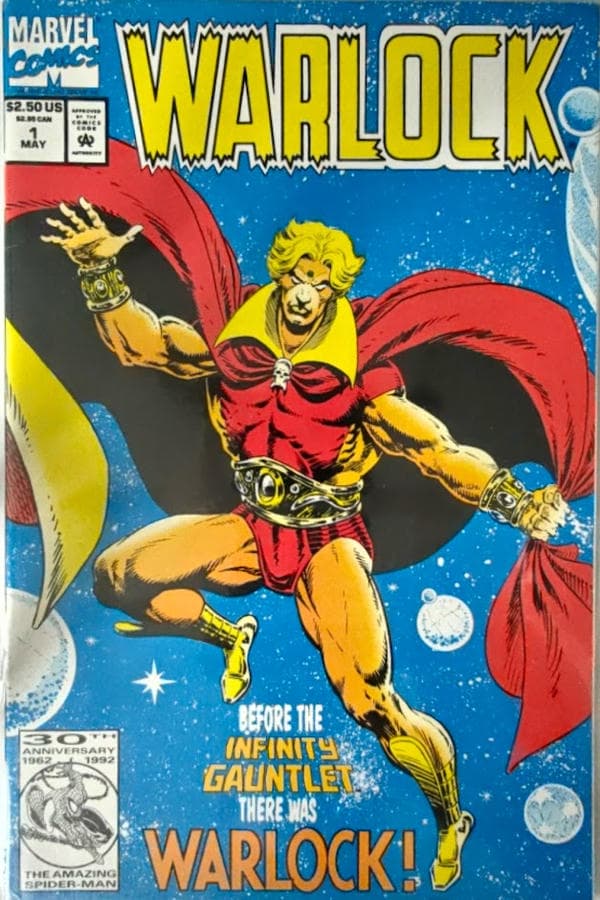 Warlock #1