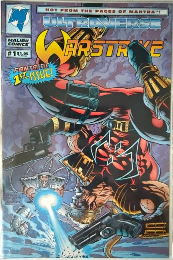 Warstrike #1