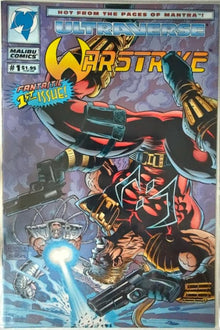 Warstrike #1