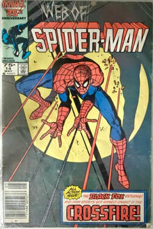 Web of Spider-Man #14