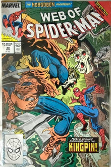 Web of Spider-Man #48