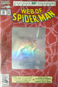 Web of Spider-Man #90