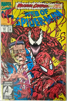 Web of Spider-Man #101