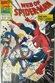 Web of Spider-Man Annual #9