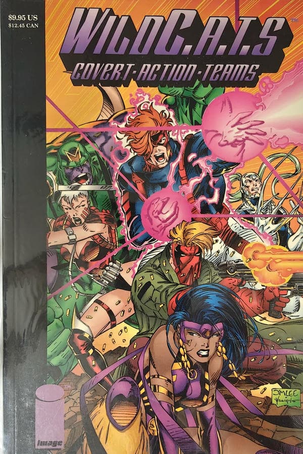WildC.A.T.S: Compendium #