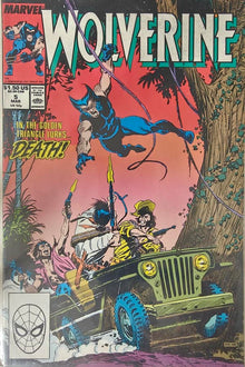 Wolverine #5