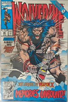 Wolverine #48
