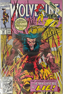 Wolverine #49