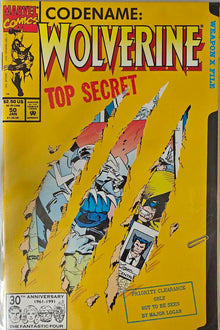 Wolverine #50